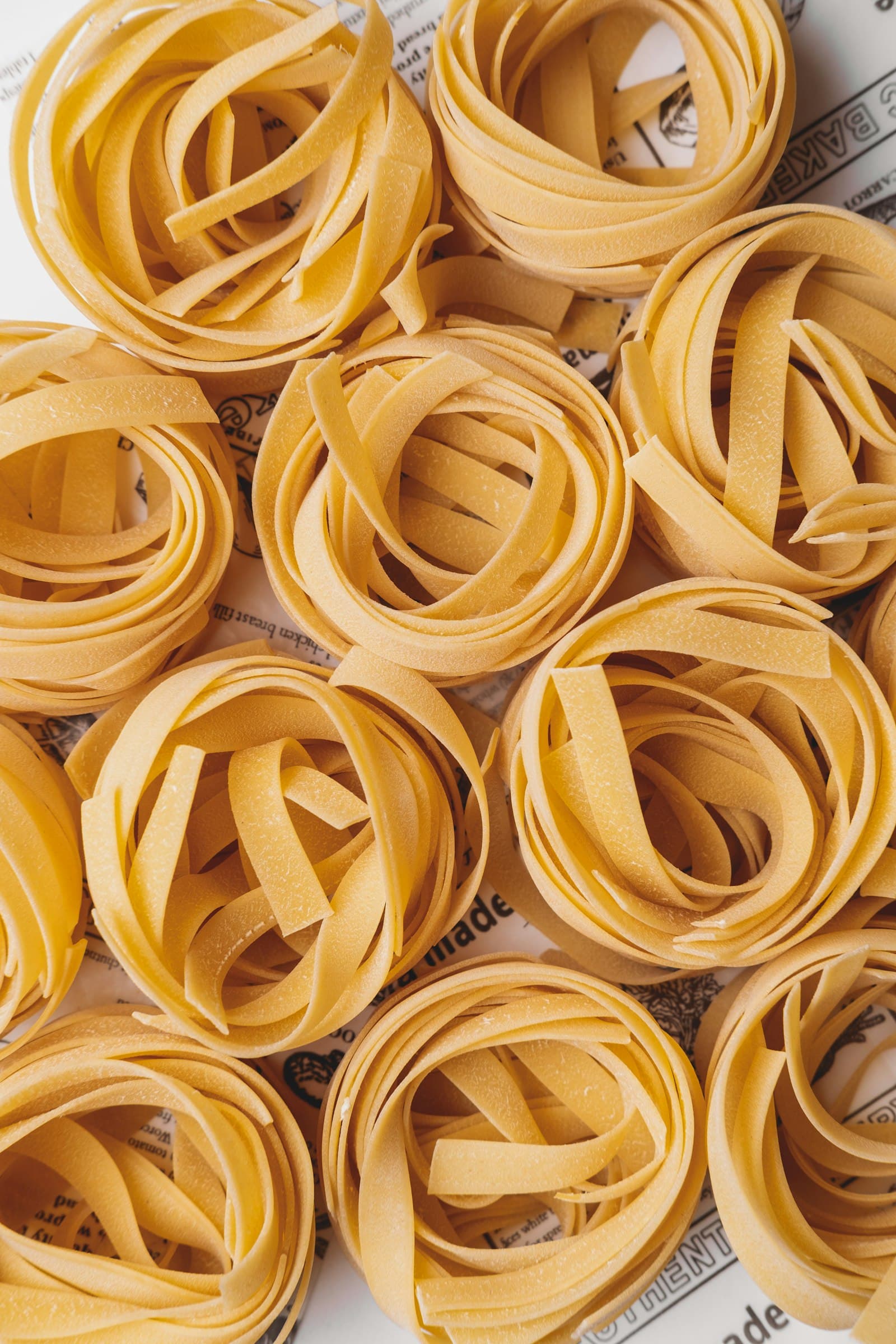 Domaće rezance (tagliatele), 500 g